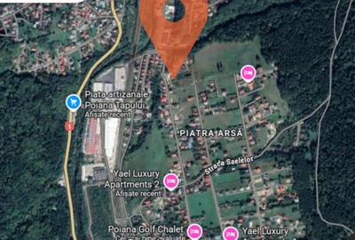 Teren de 1407 mp, în Central - 3