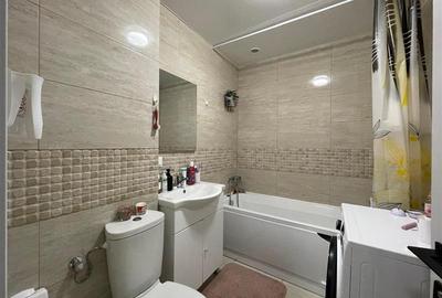 Apartament cu 2 camere decomandat în Hlincea - 13