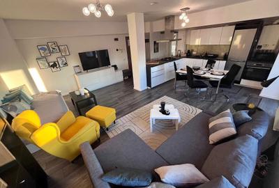 Apartament cu 2 camere decomandat în Ultracentral - 1