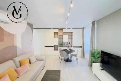 Apartament cu 2 camere decomandat în Băneasa - 5