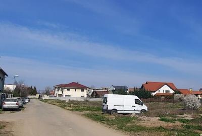 Teren Torontalului/Vox - duplex/individuala - 3