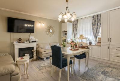 Apartament cu 3 camere decomandat, mobilat în Florești - 2