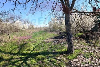 Teren de 3700 mp, în Iancu Jianu - 3