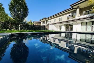 OXFORD GARDENS PADURE | VILA INCHIRIATA - 6000 euro/luna - 3