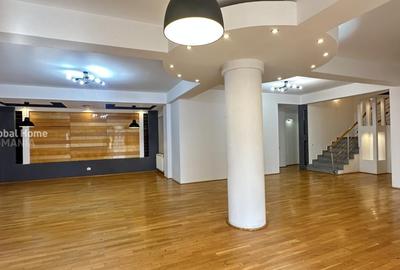 Apartament cu 6 camere, mobilat în Herăstrău - 2