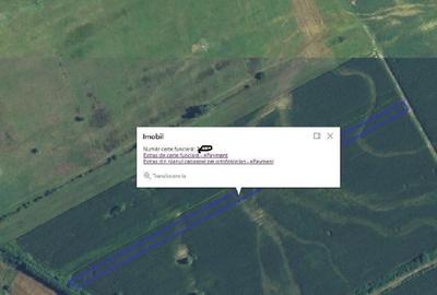 Teren extravilan 5000 mp, Com Ungheni, Jud Arges - 2