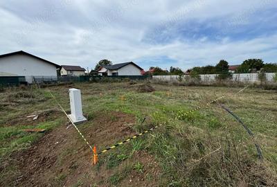 Teren lotizat Corbeanca - 4