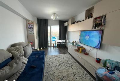 Apartament cu 2 camere decomandat, mobilat în Tudor Vladimirescu - 6