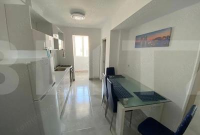 Apartament cu 2 camere decomandat în Dacia