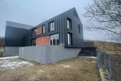 Casă individuală cu 5 camere cu Canalizare în Popești - 3