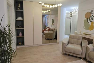 Apartament cu 3 camere decomandat, mobilat în Herăstrău - 6