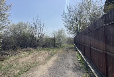 Drumul Ghindari, teren 998mp, deschidere 37ml, utilitati in zona - 5