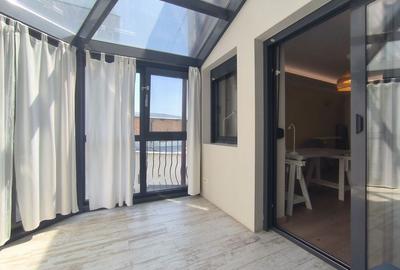 Apartament de vanzare 3 camere terasa+parcare Aurel Vlaicu - 4