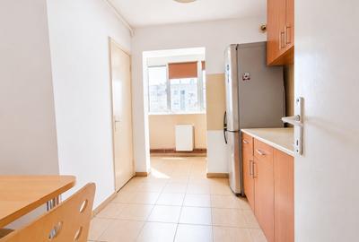 Apartament cu 2 camere decomandat, mobilat în Olimpia-Stadion - 4