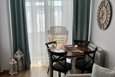 2 camere, ICIL, ,40 mp, bloc nou, complet mobilat, centrala gaze, A/C, etaj 4/5 - 11