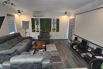 Apartament cu 3 camere semidecomandat, mobilat în Giroc - 1