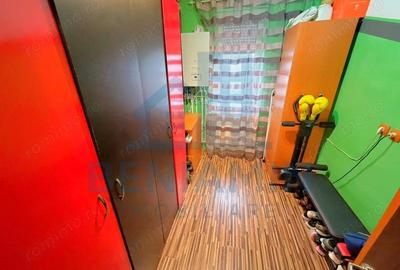 3 Camere-Centrala-Mobilat-Utilat-Langa Mcdonalds-Disponibil Imediat - 9