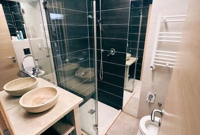 Apartament 3 camere mobilat/utilat, zona semicentrală, 5 minute de metrou - 15