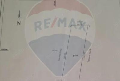 Teren 6,387mp Golesti / Drumul DC147 - 1