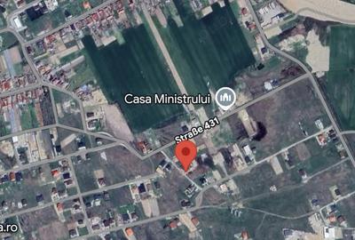 Casă cu Teren 525 Mp în Oșorhei - 9