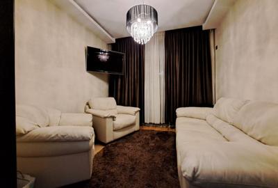Apartament cu 5 camere decomandat, mobilat în Cotroceni - 9