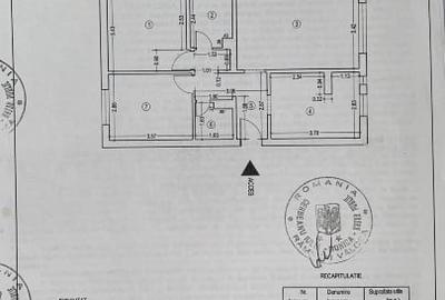 Vand apartament 3 camere, parter, transformat in spatiu comercial si garsoniera - 10
