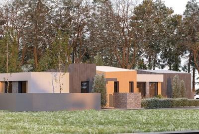 Casă cu 4 camere în Stupini - 8