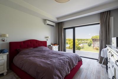 Casă individuală cu 5 camere cu Teren 3000 Mp în Izvorani - 7