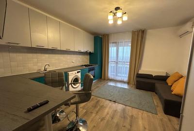 2 camere+parcare , Liber, Rond Cristalului, Ansamblul Scandinavia - 4