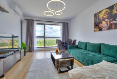 Apartamente 2 Camere Pipera Onix Park North Residence - 11