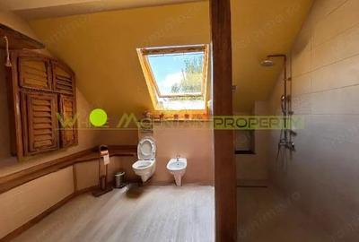 Casă cu 3 camere cu Canalizare în Baciu - 13
