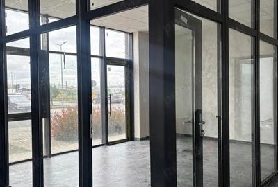 Spațiu comercial, de 105 mp, în Salca - 2