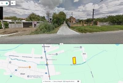 Teren 4.500 mp – sat Jieni, com. Șimnicu de Sus, la 5,7 km de Craiova - 3