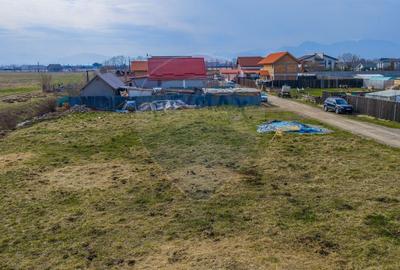 Teren Construcții intravilan de 1016 mp, în Hărman - 14