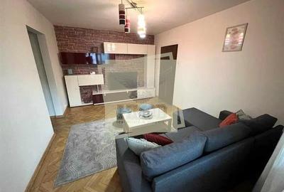 Apartament 2 camere etaj 1 cu balcon zona Mihai Viteazu
