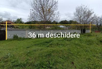 Teren intravilan de construit 2400 mp Tătarani Dâmbovița