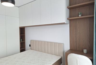 Apartament cu 2 camere semidecomandat în Florești - 7