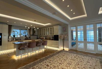 REA1022527 Penthouse 6 camere cu terasa 320 mp si 5 locuri parcare - 3