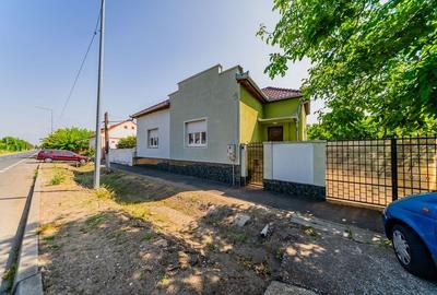Casa cu teren 720 mp, caramida, str Dunarii (Gai) - 1