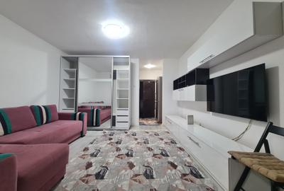 Garsoniera impecabila Auchan Vitan - Dristor + Boiler + Loc Parcare DB1441 - 1