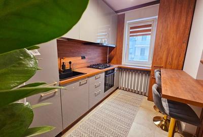 Apartament cu 2 camere semidecomandat în Rahova