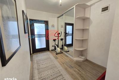 Apartament cu 3 camere, mobilat în Bucium - 14