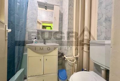 Apartament de 2 camere, 32mp, etaj, intermediar, zona Diana - 7