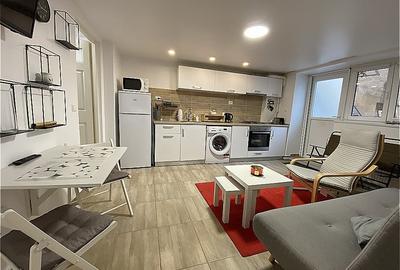 Apartament cu 2 camere semidecomandat, mobilat în Ultracentral - 4