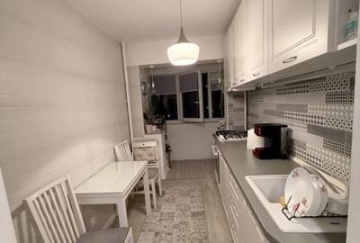 Apartament cu 2 camere semidecomandat, mobilat în Basarabia - 6