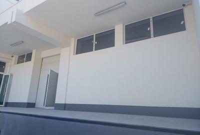 Zona Industriala, hala ideal DEPOZITARE 440 mp., platforma betonata . - 2