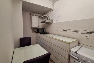 Apartament cu 2 camere în Jiului
