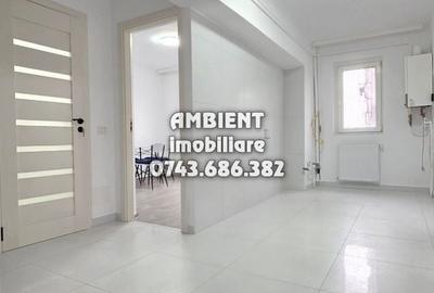 Apartament cu 3 camere decomandat în Central - 2