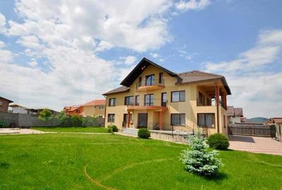 Vila eleganta Sanpetru / Curte generoasa - 2