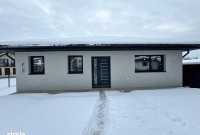 Casă cu 3 camere cu Teren 1200 Mp în Tăuții-Măgherăuș - 6